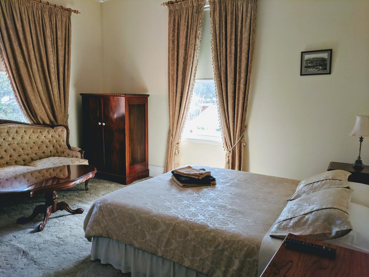 Hamlyn House Accommodation Hobart Bagian luar foto