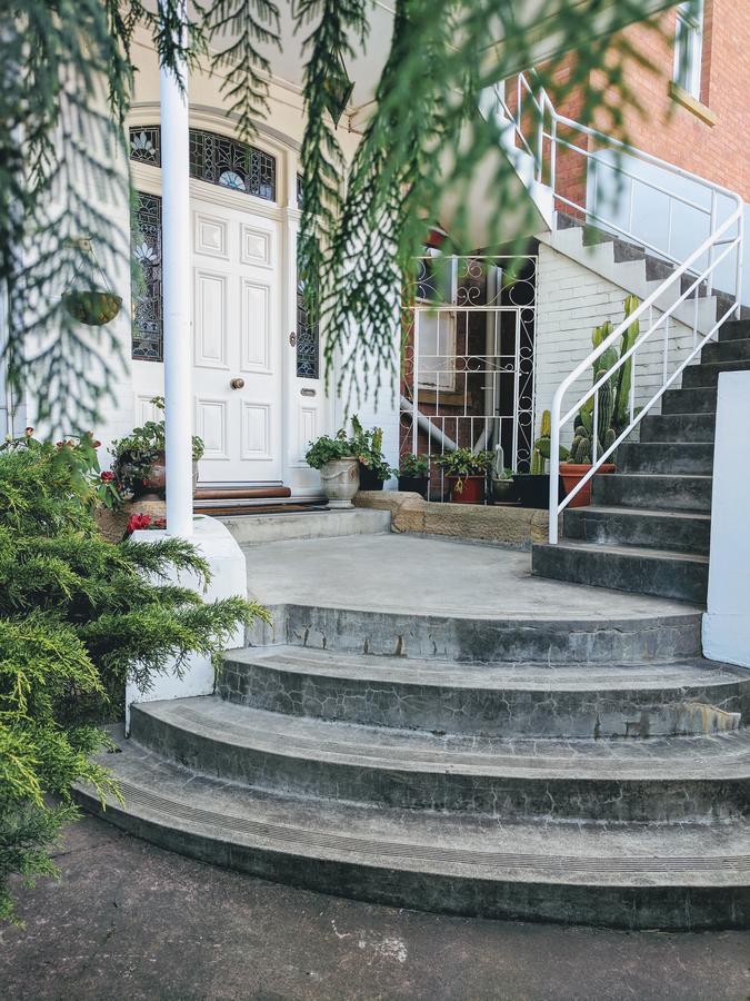 Hamlyn House Accommodation Hobart Bagian luar foto