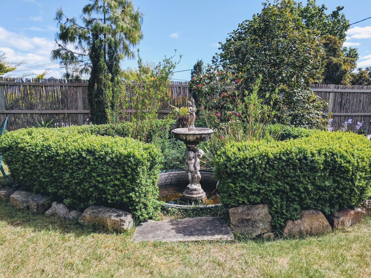 Hamlyn House Accommodation Hobart Bagian luar foto