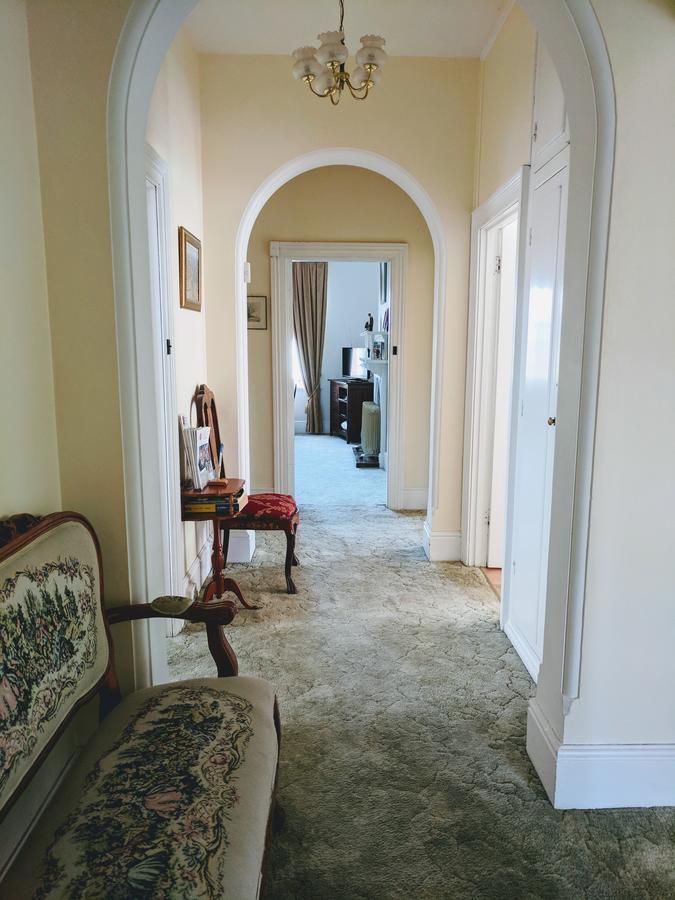 Hamlyn House Accommodation Hobart Bagian luar foto