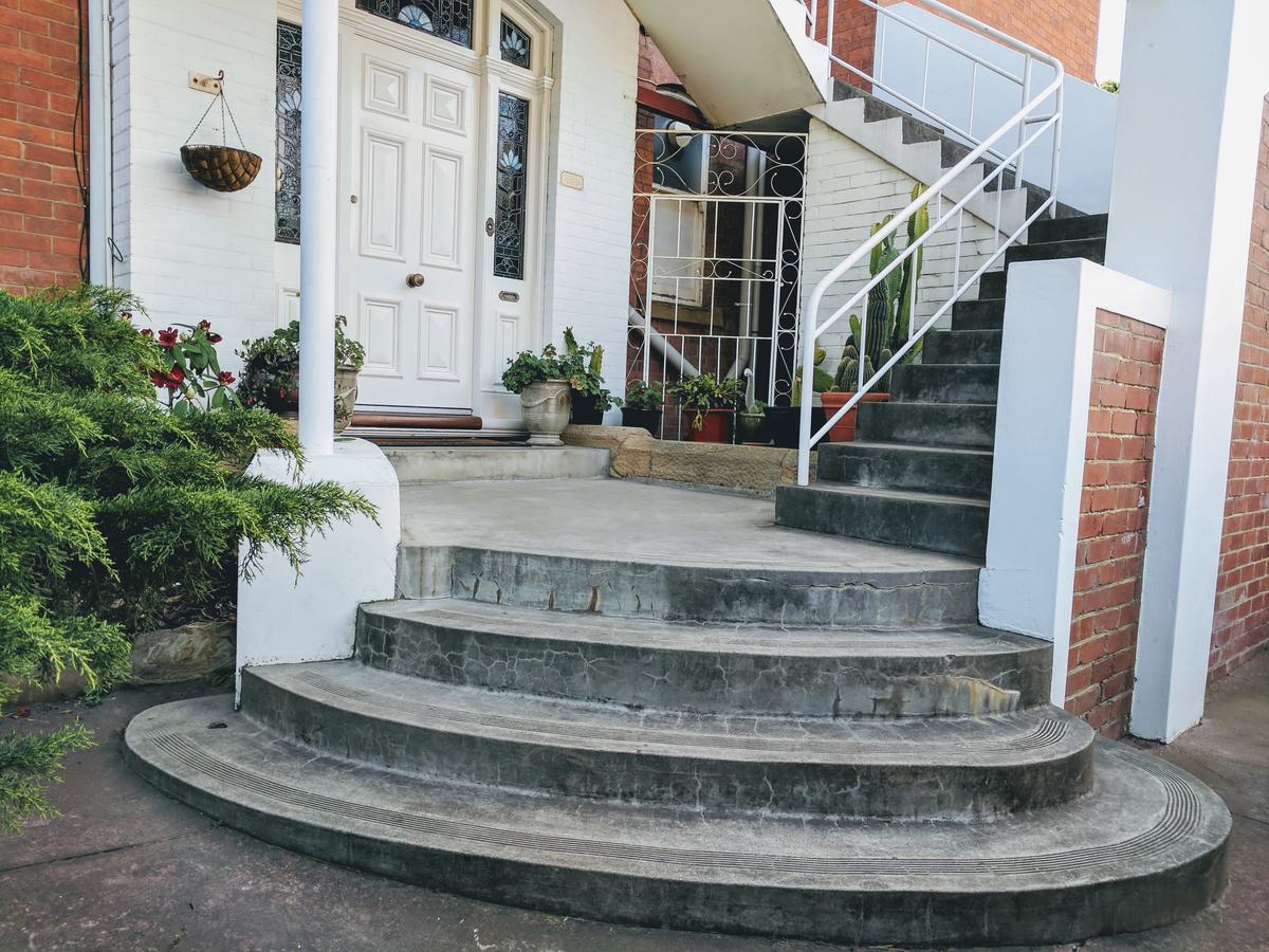 Hamlyn House Accommodation Hobart Bagian luar foto