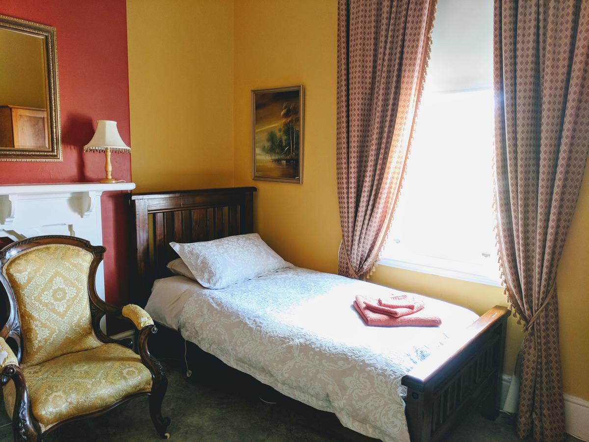 Hamlyn House Accommodation Hobart Bagian luar foto
