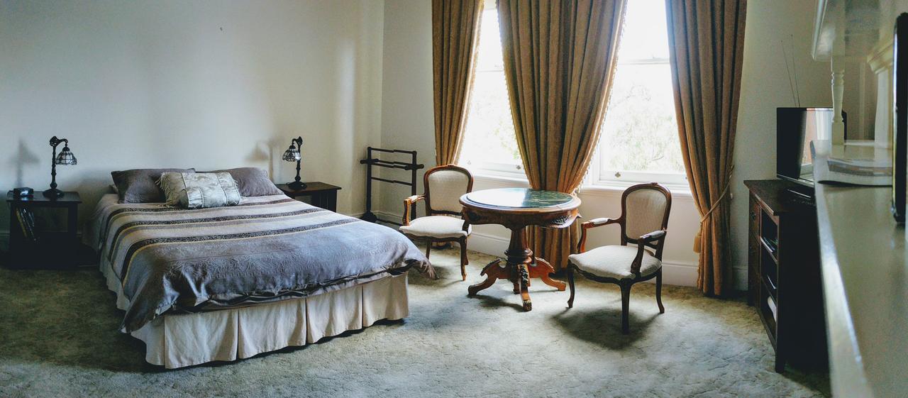 Hamlyn House Accommodation Hobart Bagian luar foto