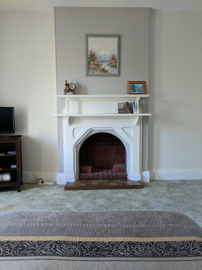 Hamlyn House Accommodation Hobart Bagian luar foto