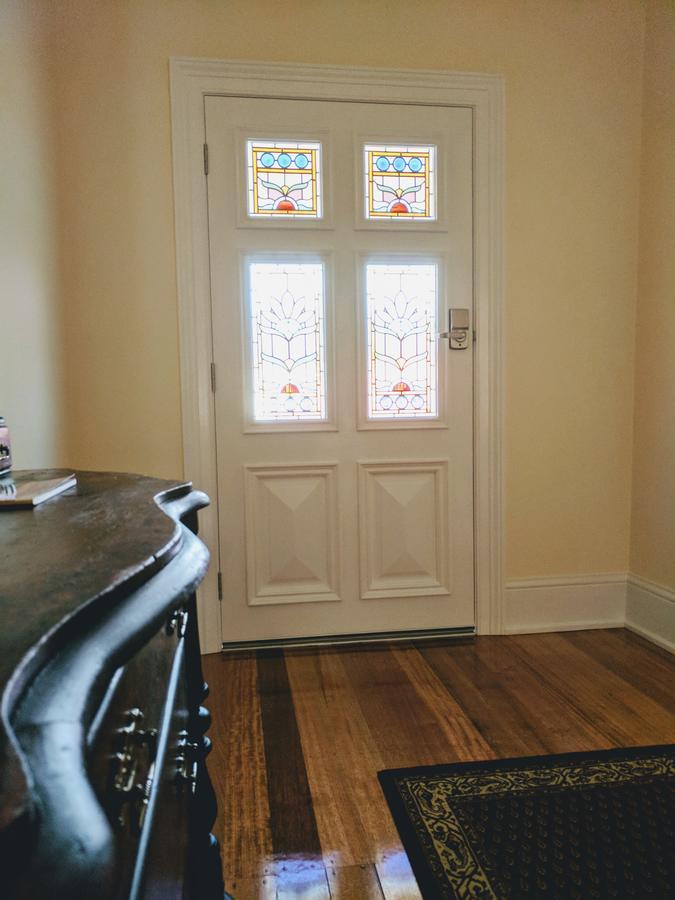 Hamlyn House Accommodation Hobart Bagian luar foto
