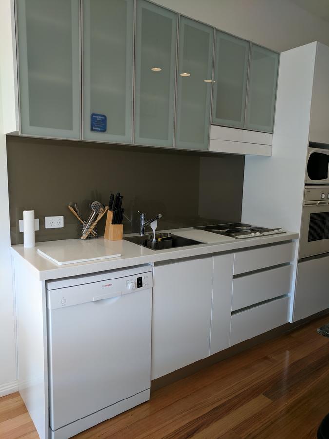 Hamlyn House Accommodation Hobart Bagian luar foto