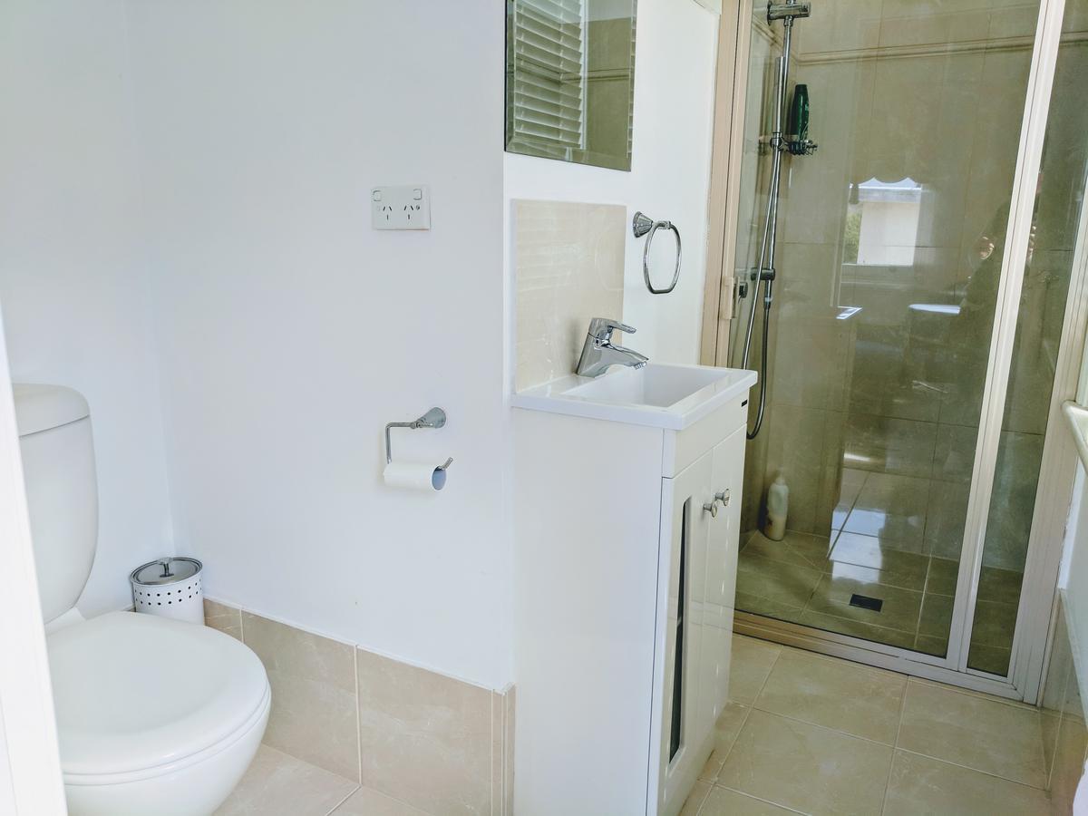 Hamlyn House Accommodation Hobart Bagian luar foto