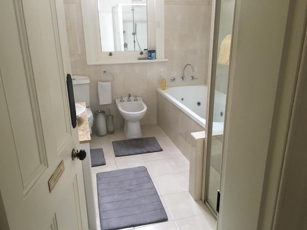 Hamlyn House Accommodation Hobart Bagian luar foto