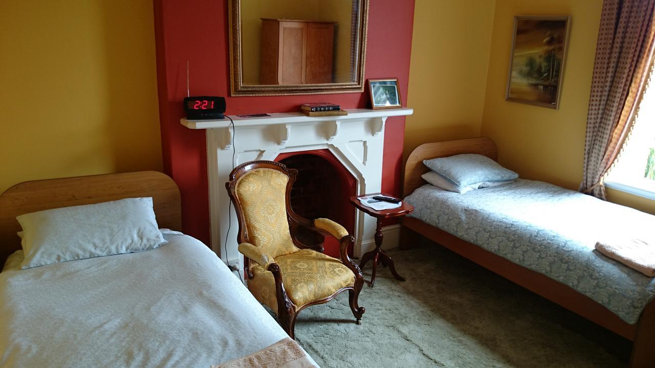 Hamlyn House Accommodation Hobart Bagian luar foto