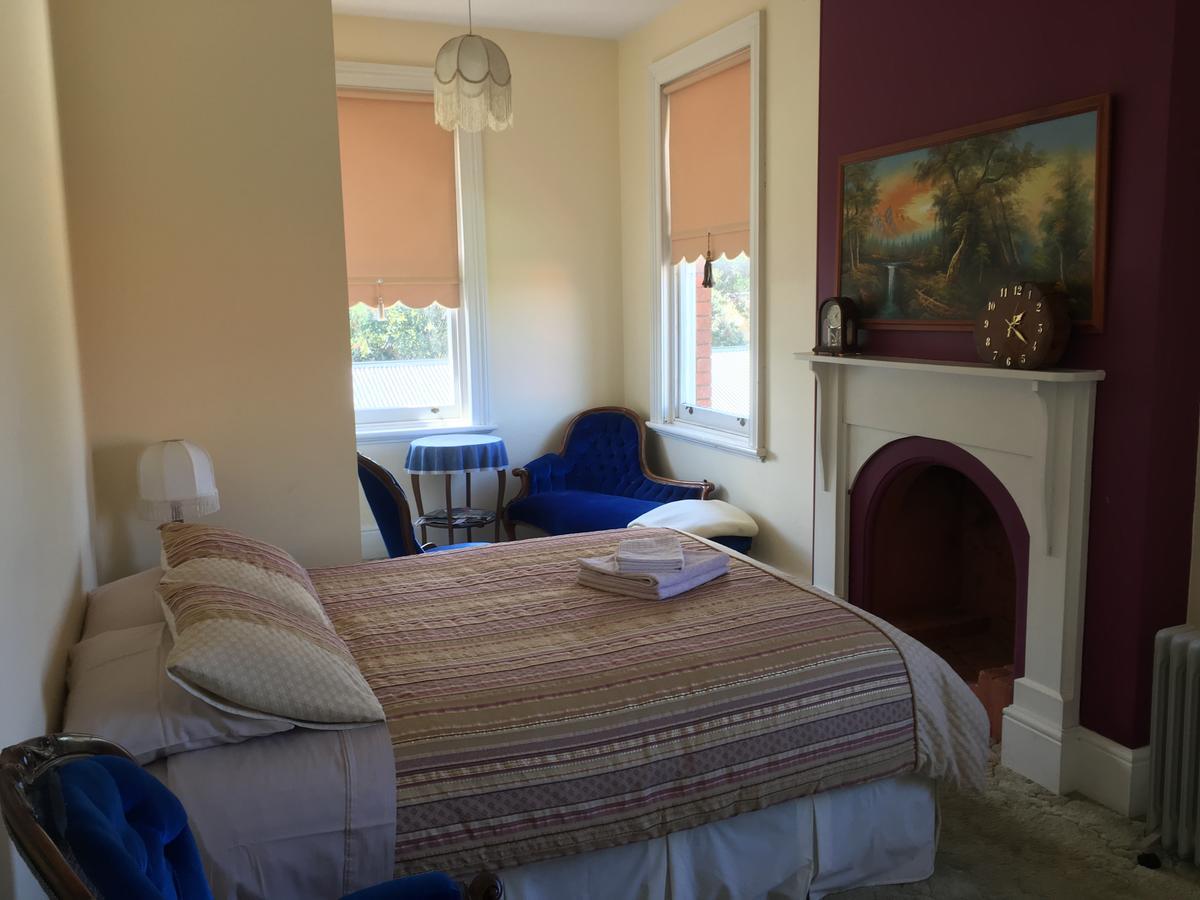 Hamlyn House Accommodation Hobart Bagian luar foto