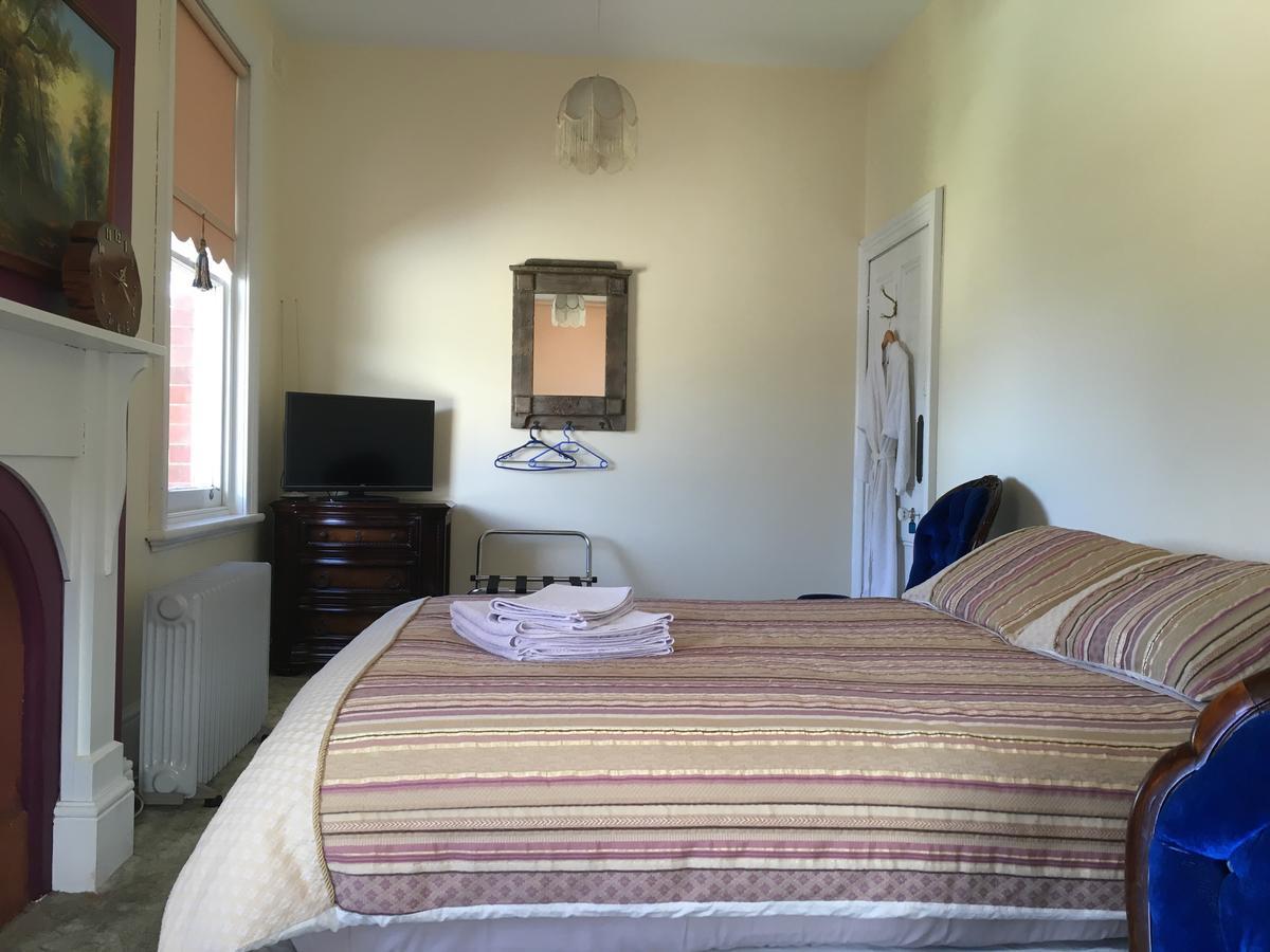 Hamlyn House Accommodation Hobart Bagian luar foto